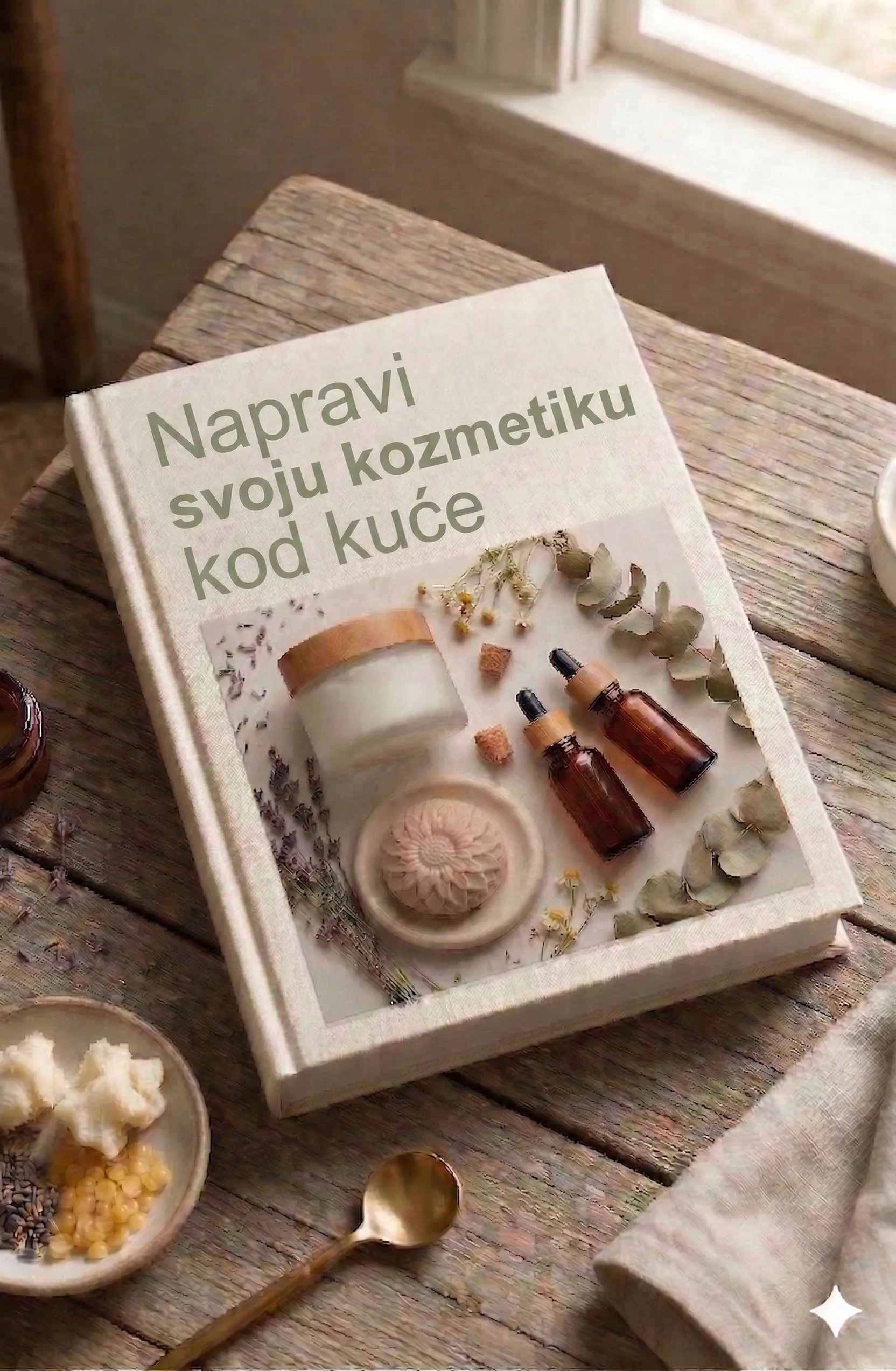 Vodič za prirodnu kozmetiku